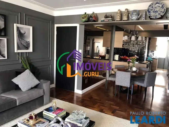 APARTAMENTO - PARAÍSO - SP