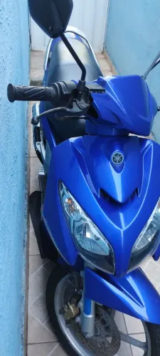 Yamaha Neo 115 automática