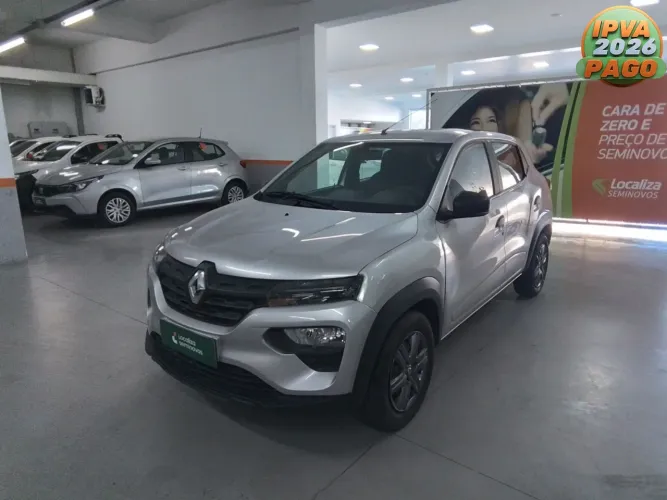 Renault Kwid 1.0 Zen 2026