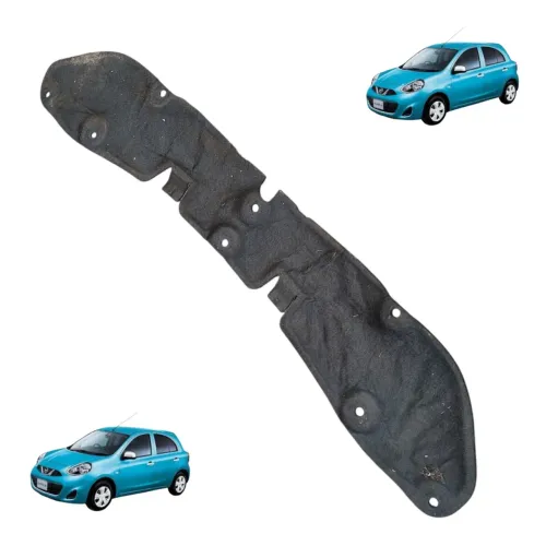 Forro Capô Nissan March 1.0s 2015 A 2021
