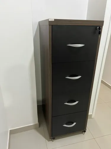 Arquivo para pasta suspensa