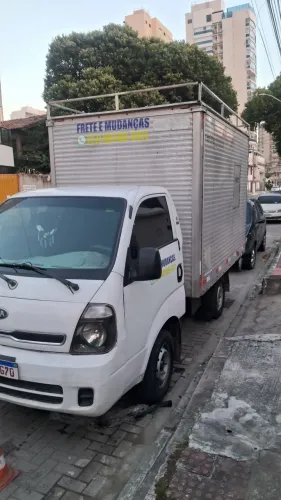 Kia bongo 2020