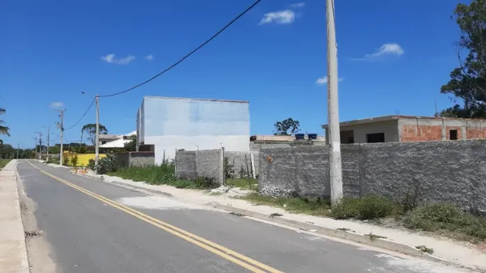 SAQUAREMA TERRENO 345M² BALNEARIO DE JACONE - RJ.10 MINUTOS PARA CHEGAR NA PRAIA.