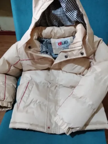 Jaqueta masculina infantil