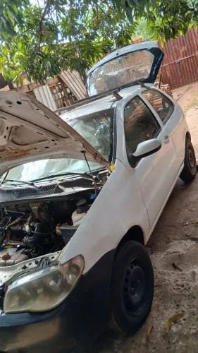 Fiat Palio 1.0/ Trofeo 1.0 Fire/ Fire Flex 2P 2008