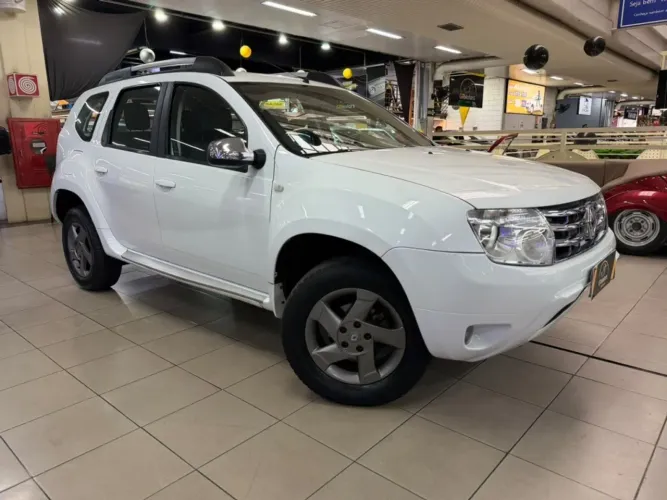Renault Duster Dynamique 1.6 Hi-flex 16V Mec. 2014