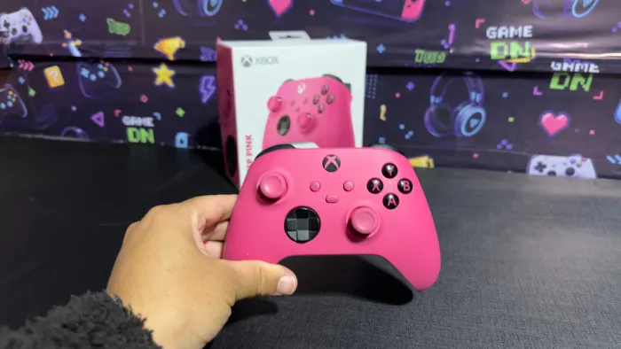 Controle X Box séries s - R$ 330