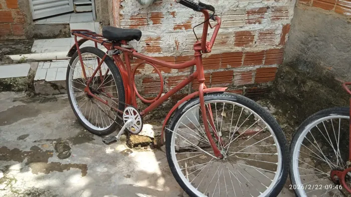 Bicicleta Monark aro 26