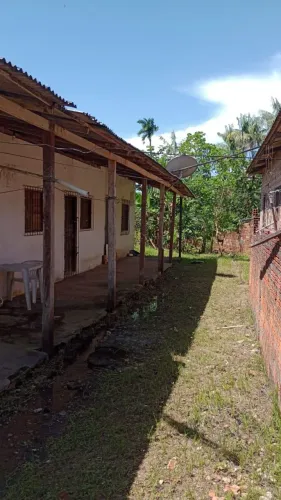Vendo vila de kit net e terreno junto