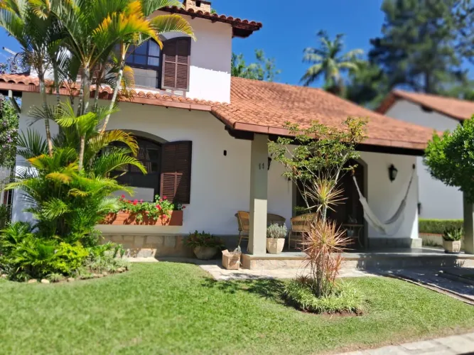 Casa de Condomínio à venda na Rua Manoel José Lebrão, Várzea, Teresópolis - RJ