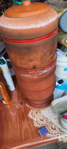 Filtro de Barro