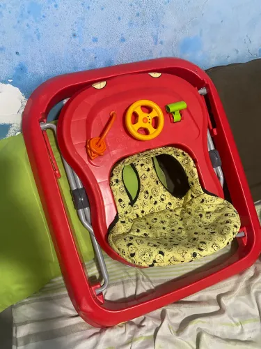 Andadeira infantil 