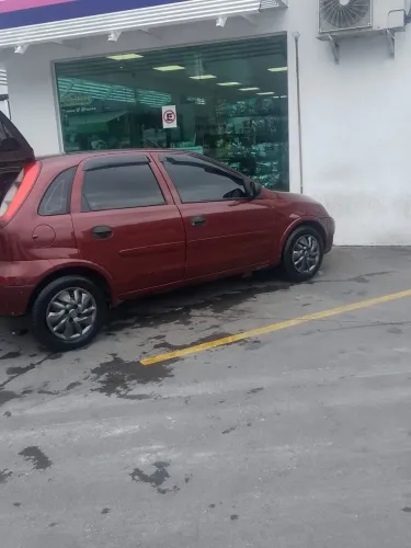 Chevrolet Corsa Hat. Maxx 1.4 8V Econoflex 5P 2011