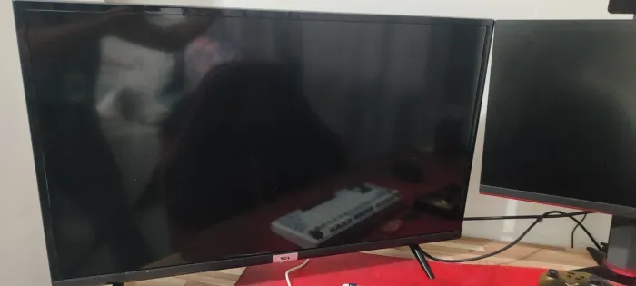 Televisão 32 polegadas 500,00