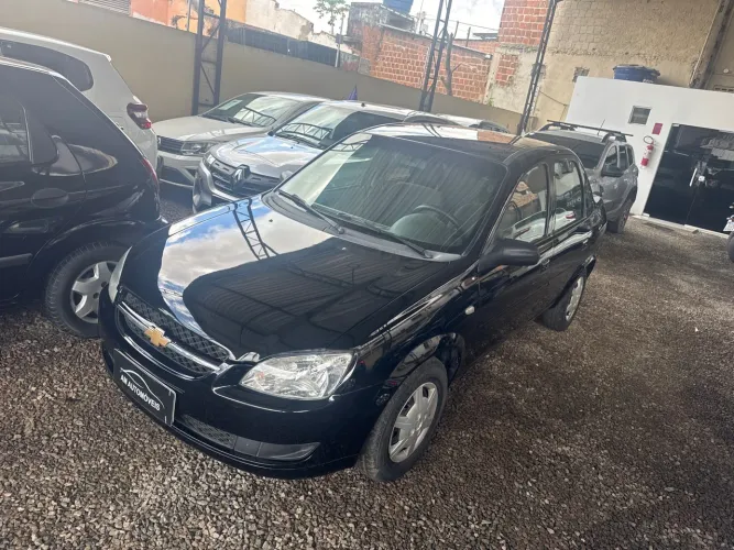Chevrolet Classic Life/ls 1.0 VHC Flexp. 4P 2012
