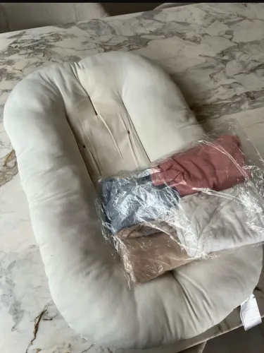 Ninho Yogi Baby Zero+ com 4 capas 