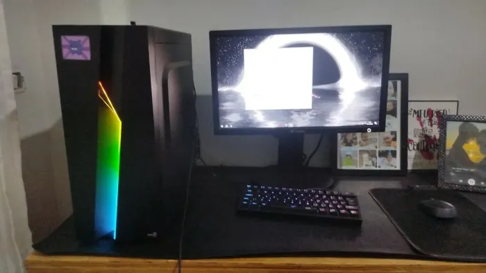 Vendo PC GAMER