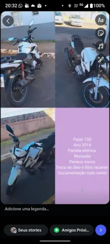 Fazer 150