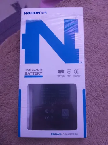 Bateria Nohon BM50 para Xiaomi Mi Max2 5200/5300 mAh