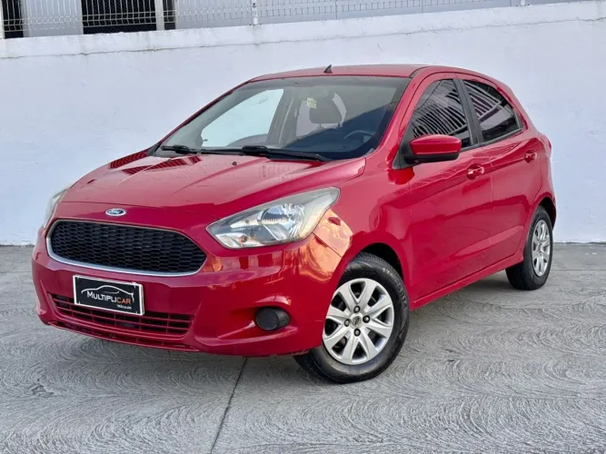 Ford KA 1.0 SE 12V Flex 4P Manual 2015