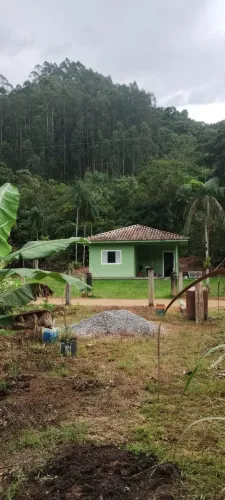 Sítio para venda com 150000 metros quadrados com 2 quartos em  - Angelina - SC