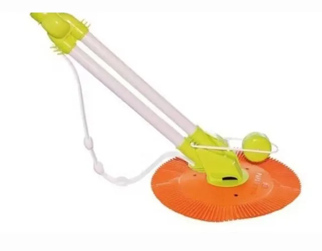 Aspirador automático para piscinas.