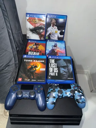 PS4 pro