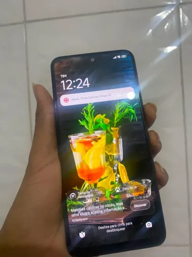 Redmi note11 zero pegando tudo tem conversa no valor 
