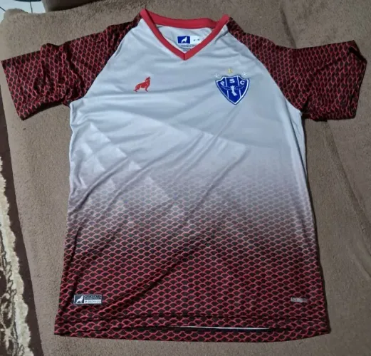 Camisa Paysandu Goleiro 2017 Tamanho M 