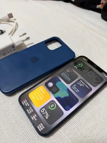 iPhone 12 128GB Azul - Excelente Estado