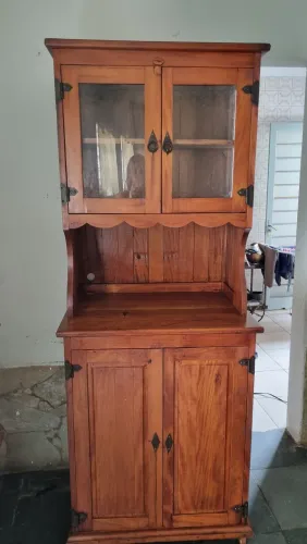 OFERTA ! ARMARIO DE COZINHA EM MADEIRA 