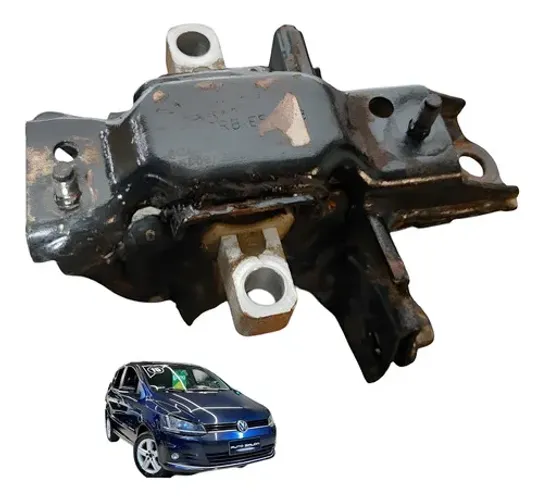 Coxim Do Motor Cambio Esquerdo Fox Bluemotion 2015