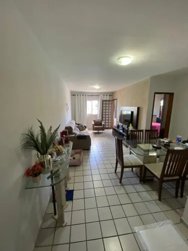 Apartamento Bancários 3 quartos
