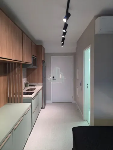 Excelente Studio no Paraíso para locação