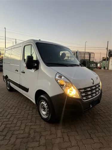 Renault Master 2.3 DCI Furgão 16V Diesel 2020