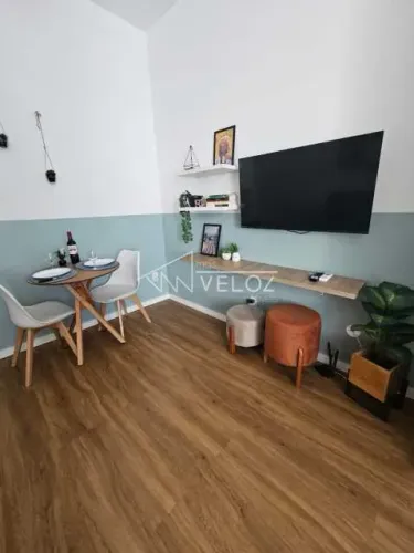 Apartamento : / Residencial / Centro