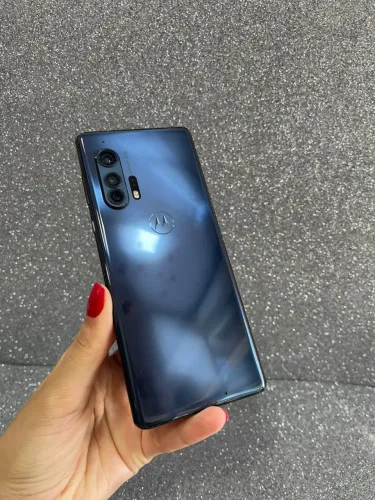 ?MOTOROLA EDGE PLUS 8/256GB ?AZUL *?R$999,00* 