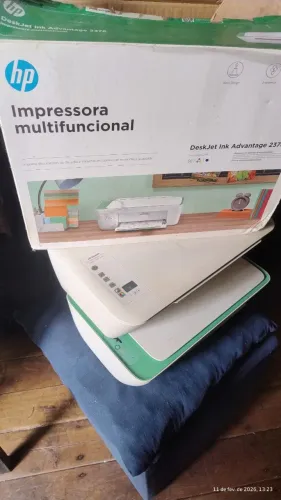 Vendo duas Impressoras Hp 