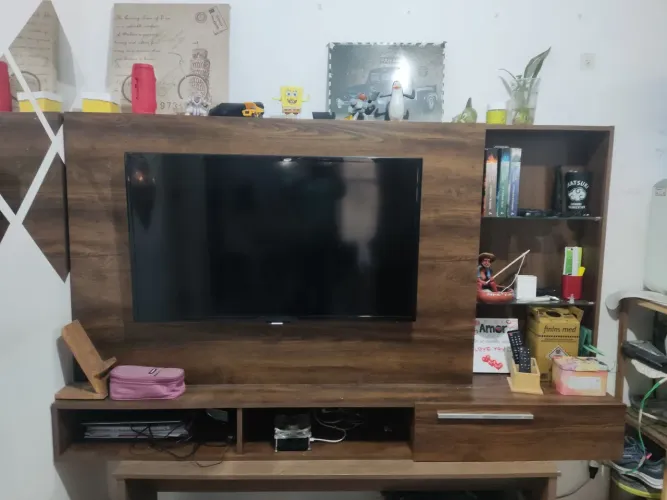 Rack para tv até 50'