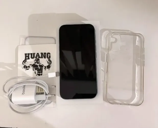 iPhone 16 128gb - Bateria 100% - Na Garantia Apple - Completo