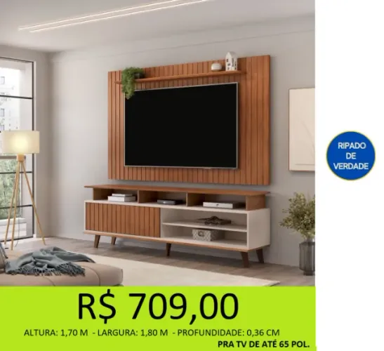 conjunto rack+painel de alta qualidade - temos a pronta entrega 