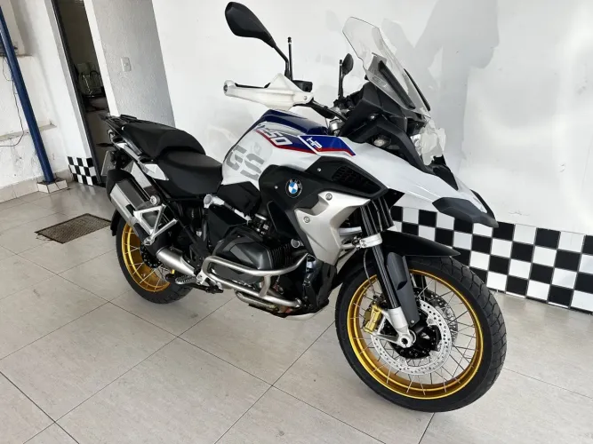 Bmw R 1250 gs premium hp 2020