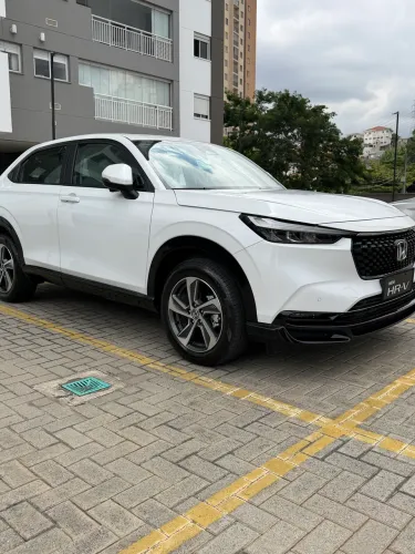 Honda HR-V Touring 1.5 TB 16V 5P Aut. 2025