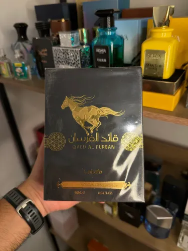 PERFUME QAED AL FURSAN