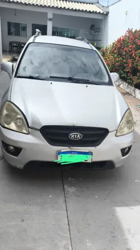 Kia Motors Carens EX 2.0 16V Aut. 2009