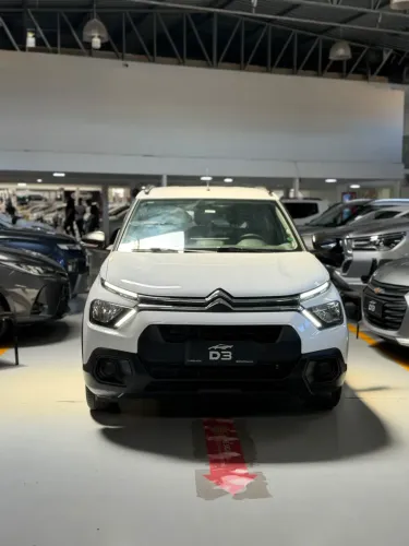 Citroen C3 Feel 1.0 Flex 6V 5P Mec. 2025