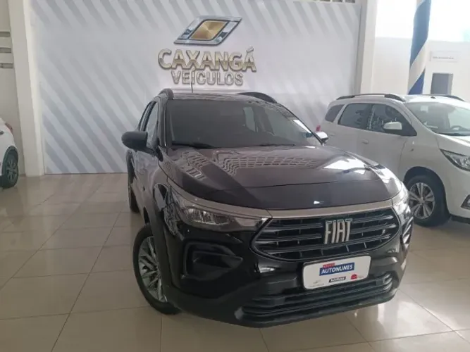 Fiat Pulse Drive 1.3 8V Flex Mec. 2025