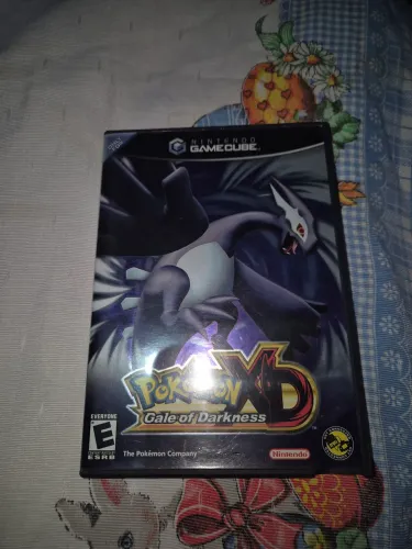 Pokemon XD Gale of Darkness