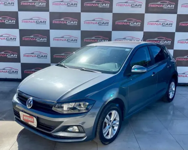 Volkswagen Polo 1.6 MSI Flex 16V 5P 2020