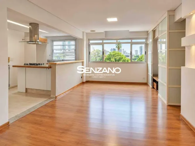 Apartamento à venda, 2 quartos, 1 suíte, 1 vaga, Centro - Campo Grande/MS